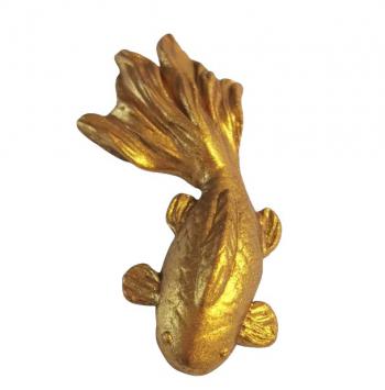 Figurka cukrowa z�ota rybka, welonka - Magmart