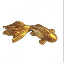 Figurka cukrowa z�ota rybka, welonka - Magmart