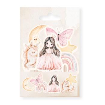 Toppery pikery ksi�niczki (zestaw 6 szt.) - CL