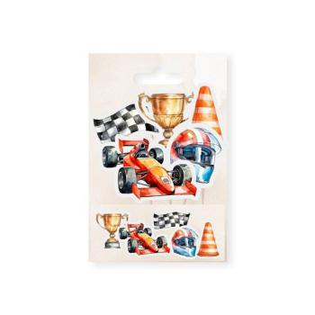 Toppery pikery Formu�a 1 (zestaw 5 szt.) - CL