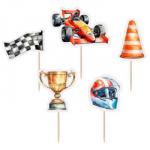 Toppery pikery Formu�a 1 (zestaw 5 szt.) - CL