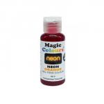 Barwnik w �elu neonowy, pomara�czowy (32 g) - Magic Colours