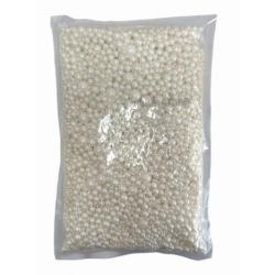 Posypka cukrowa WHITE BUBBLES MIX 1 kg - Sprinkle IT!