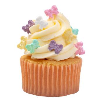 Cukrowe dekoracje Pastelowe kokardki (waga: 25 g) - PME