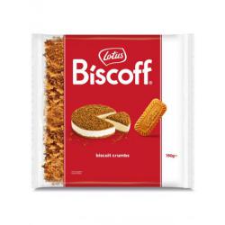 Posypka ciasteczkowa Biscoff Crumble (waga:750 g) - Lot...