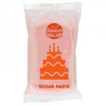 Lukier plastyczny pomara�czowy (waga: 200 g) - Sweet Value