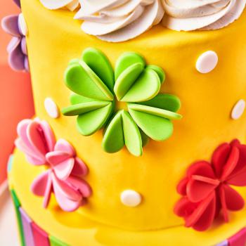 Lukier plastyczny r�owy (waga: 200 g) - Sweet Value