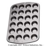 Forma metalowa do minimuffin�w RR (24 gniazda) - 03-0-0017 - Wilt...