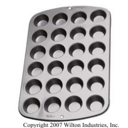 Forma metalowa do minimuffin�w RR (24 gniazda) - 03-0-0...