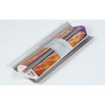 Forma na dwie bagietki, a�urowa - Silver Top - Patisse