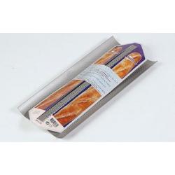 Forma na dwie bagietki, a�urowa - Silver Top - Patisse