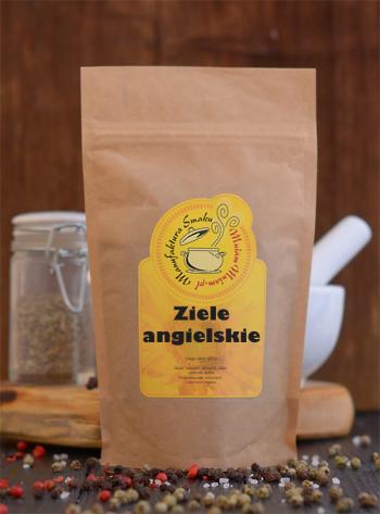 Ziele angielskie, du�e opakowanie (100 g) - Manufaktura Smaku