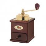 M�ynek mahoniowy do mielenia kawy Brasilia - Zassenhaus