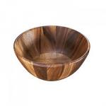 Miska akacjowa ma�a (�rednica 20 cm) - Zassenhaus
