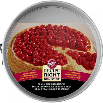 Tortownica metalowa z odpinanym dnem (�rednica 25 cm) RR - 2105-982 - Wilton