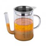 Szklany oddzielacz do t�uszczu - Kuchenprofi