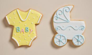 Foremki do wycinania ciasteczek zestaw Baby Theme – 2308-1067 - Wilton 