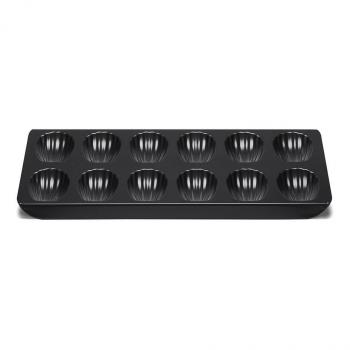 Forma metalowa na magdalenki - Classique - Patisse