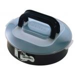 Tortownica (�rednica: 26 cm) z pokryw� – Kaiser