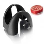 No�yk do obcinania folii Foilcutter Black - Vacu Vin