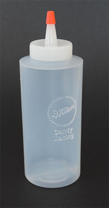 Plastikowy pojemnik, butelka do dekorowania - 1904-1189 - Wilton