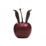 Mini m�ynek do pieprzu z magnesem w kszta�cie wi�ni - Chef'n