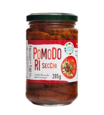 Suszone pomidory w oleju (285 g) - Casa del Sur