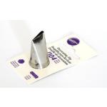 Tylka w kszta�cie p�atka nr 104 - 418-104 - Wilton 