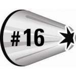 Tylka w kszta�cie gwiazdki nr 16 - Wilton