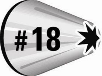 Tylka w kszta�cie gwiazdki nr 18 - Wilton