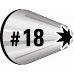 Tylka w kszta�cie gwiazdki nr 18 - Wilton