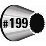 Tylka do dekoracji gwiazda nr 199 – 418-199 - Wilton