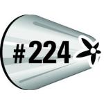 Tylka do dekoracji zamkni�ty kwiatek nr 224 - 418-224 - Wilton