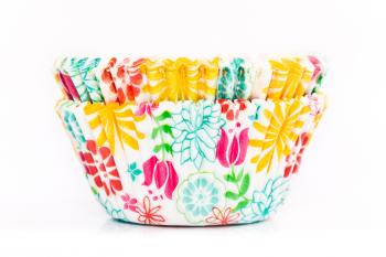 Papilotki do minimuffin�w  