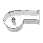 Foremka z stali szlachetnej do wykrawania ciastek w kszta�cie gwi...