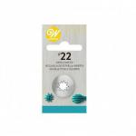 Tylka dekoracyjna otwarta w kszta�cie gwiazdy (nr 22) 02-0-0295 -...