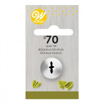 Tylka w kszta�cie li�cia nr 70 - Wilton