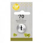 Tylka w kszta�cie li�cia nr 70 - Wilton