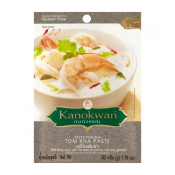 Pasta Tom Kha (50 g) - Kanokwan - OTSW