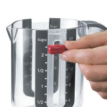 Miarka z suwakiem (poj. 1/2 litra) - Cuisipro