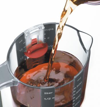 Miarka z suwakiem (poj. 1/2 litra) - Cuisipro