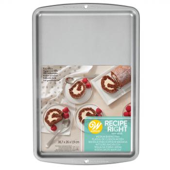 Blacha metalowa do pieczenia RR (38,5 x 26 cm) - 03-3132 - Wilton