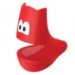 Silikonowa �apka kuchenna, czerwona - Devil - MSC