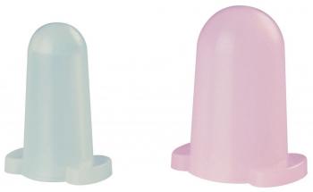 Silikonowe zatyczki na tylki (6 szt. ) - 414-916 - Wilton