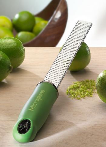 Tarka Premium Zester w kolorze zielonym - Microplane