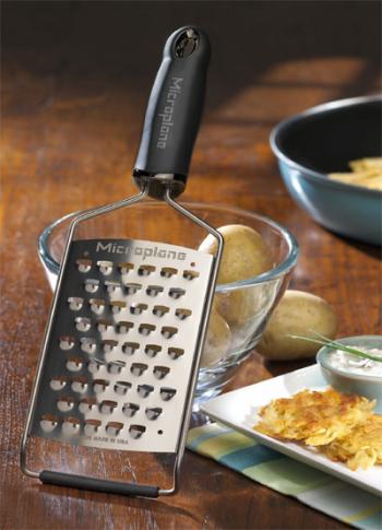 Tarka Gourmet Ultra Coarse - Microplane