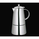 Kawiarka (kafeteria) stalowa Treviso na 4 fili�anki - C...