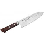 N Santoku (17 cm) - Unique - Satake 