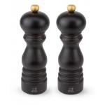 M�ynki do soli i pieprzu czekoladowe 18 cm u'Select (2 ...