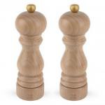 M�ynki do soli i pieprzu naturalne 18 cm u'Select (2 sz...